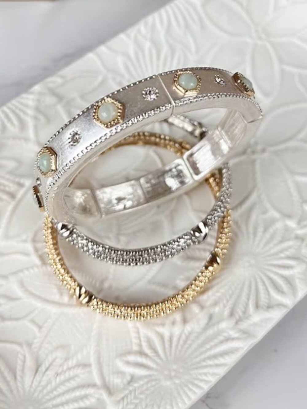 Park Lane Montana Bangle Bracelet - Picture 4 of 6